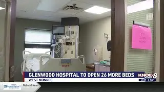 Glenwood CEO highlights hospital improvements