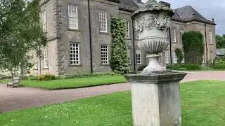 Inspiration From Wallington Hall Northumberland: Walled Garden & Flowers in Bloom this June