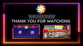 [LIVE] PCSO 2:00 PM Lotto Draw - November 5,  2025