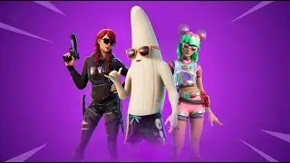 NEW!! Fortnite Summer Legends Pack All Skins And Backblings Gameplay!!!