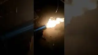 Gas Burner by Dynamech Engineers #short #dynamech #burner #youtube #fire #aag #pressure