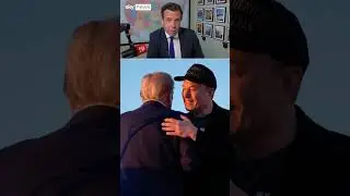 Sky's US correspondent breaks down the 'escalating' feud between Donald Trump and Elon Musk.