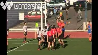 RCT / Brive espoir 2014
