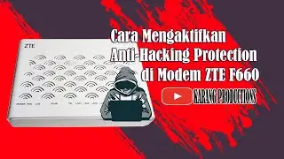 How to Activate Anti-Hacking Protection on GPON ZTE F660