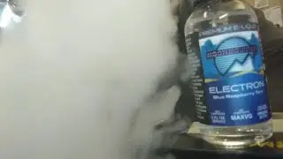 Electron by Moon Mountain Vape Review