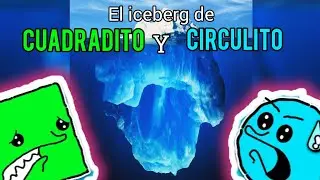 el iceberg de cuadradito y circulito