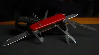 Victorinox Hunstman &mdash; швейцарский армейский нож