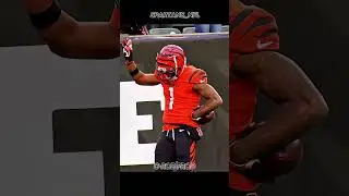 Jamar Chase #football #nfl #bengals #edit #sports #jamarchase ￼