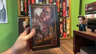[0310] The HUGH GALLAGHER Collection VHS [INSPECT] [#thegoretrilogy #VHS #gorgasm #gorotica]