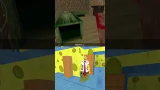 Playing with Granny VS SpongeBob Granny 😂👵 | Scary Meets Funny!
