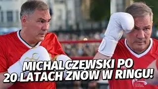MICHALCZEWSKI WR&Oacute;CIŁ DO RINGU! TAK WYGLĄDAŁA CAŁA WALKA