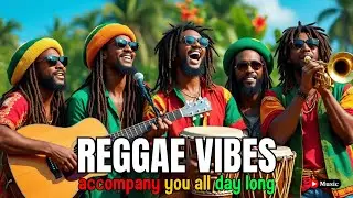 🌺 Reggae Heaven Live &ndash; Bob Marley, Lucky Dube & Peaceful Island Sound