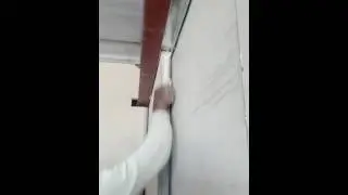 Short VPanel Installation in Construction site