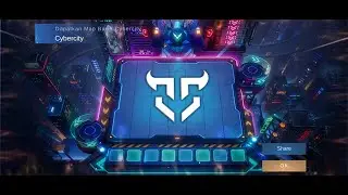 EVENT EPIC CHESSBOARD CYBERCITY MAGIC CHESS MOBILE LEGENDS