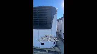 Carrier X4 7500 Reefer Units for Sale | Used Reefer Unit