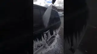 Satisfying Car Clean Transformations #fok #satisfying