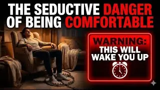 The Seductive Danger of Being Comfortable (Warning: This Will Wake You Up)