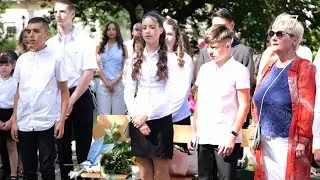 2025.06.21 - Ballagás és tanévzáró a Szent István Általános Iskolában