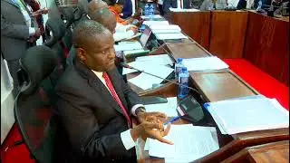 Submission of Olkiombo land by Narok West MP. 