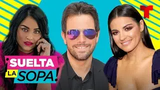 Maite Perroni: su ex la defiende con uñas y dientes | Suelta La Sopa
