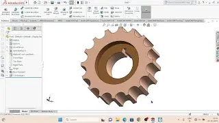 Solidworks tutorial in hindi, 
