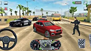 BMW X4 - Taxi Sim 2020 Evolution - Android Gameplay