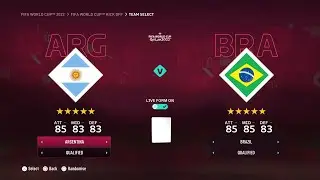 Fifa 23 World Cup 2022 DLC Qualified Teams, Ratings & Kits