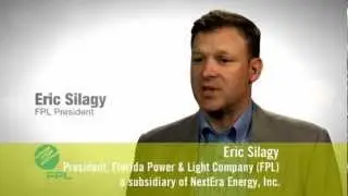 Eric Silagy, President of FPL