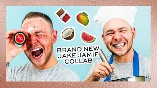 REVOLUTION | JAKE JAMIE FEED YOUR FACE - REVOLUTION SKINCARE COLLECTION