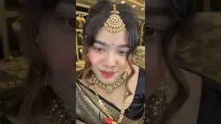বিয়ের গহনা 🫶🏻♥️✨ Semi Bridal & Bridal collections from Elor ♥️  