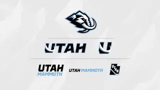 Utah Mammoth hype video