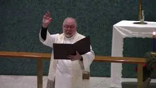 2nd Sunday of Christmas -- January 4, 2026