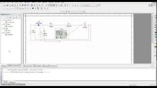 CLASS A Commutation using MULTISIM