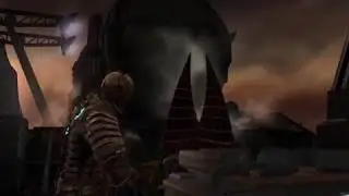Dead Space. Прохождение #15. Вот это монстр о___О (финал)