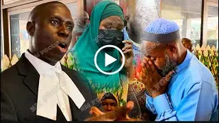 Hajji Ali Mwizera Bambi Hajjat Zuula musonyiwe tomunyigira - Muhammad Nsereko amwegayiridde akikole