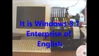 Windows 8.1 Enterprise English version