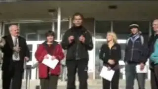 CANADA SOS4000 ST JOHN'S KICKOFF SPEECHES OCT 1 2007 PT 2