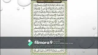 🔴BACAAN BERTARANNUM🔰AYAT 12 SURAH LUQMAN✅💛