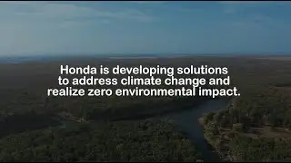 Honda&rsquo;s Path Toward Carbon Neutrality