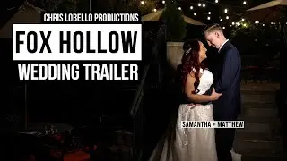 The Fox Hollow Wedding Highlight Video | Long Island, NY | Samantha & Matthew