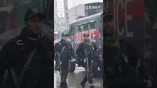 my Kashmir &hearts;️ j&k cargo police 🚨🚓