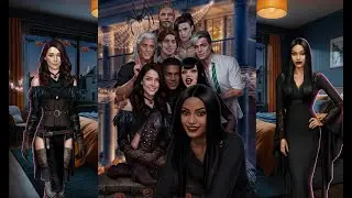 My Name is Hope - Special Halloween Episode 💖Kimberly💖Another World's History