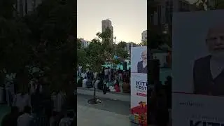 Sunset View River front | Kite festival #kitefestival #indianexplorers #shorts #ytshorts #viral