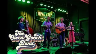 The Owen Gooch Band - Live at Lafayette's Music Room
