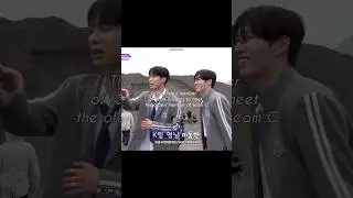 Dongheon met Xuan Hao, as they are both &rsquo;95 liners and the oldest members of their teams