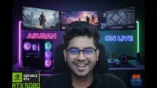 Asuran on LIVE - RTX 5080 Ultra