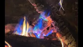 Fire Scrying
