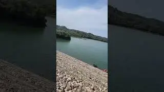 Thana Dam At Forest Division Hoshiarpur Punjab | Beautiful Tourist place in Hoshiarpur|