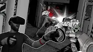 IT'S A MAD WORLD!! Dimension Hunter Demo Oculus Rift & Oculus Touch - Virtual Reality Gameplay