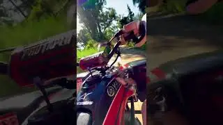 Cuatri Yamaha yfz 450 🚀😮&zwj;💨